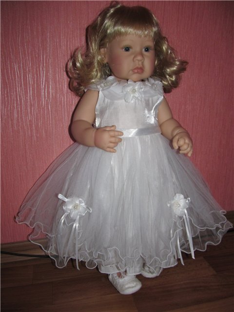 Моя первая большая Мидлетошка (фото 5)