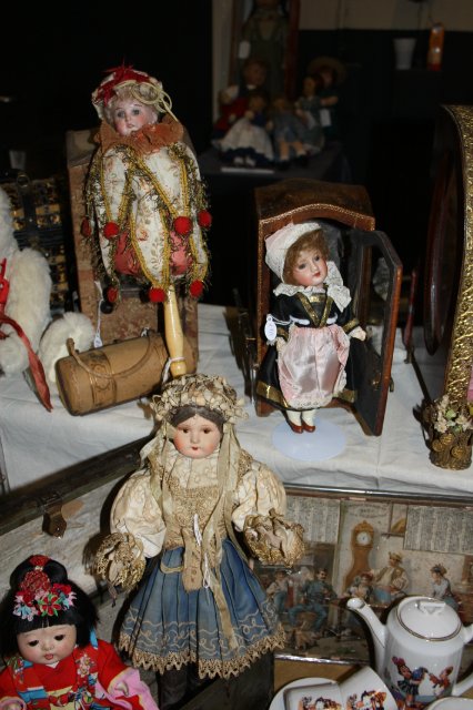 Международная выставка кукол и мишек Тедди - часть вторая | Бэйбики Международная выставка кукол и мишек Тедди - часть вторая