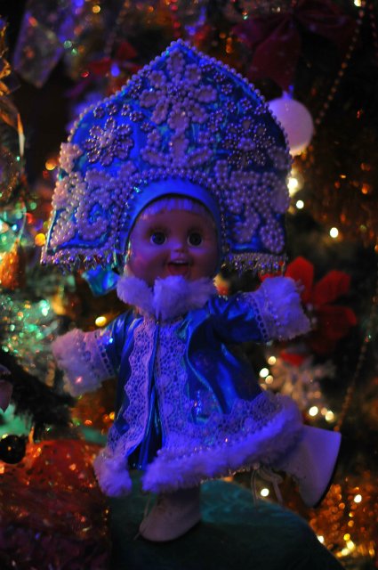 Часть 3. С Новым Годом и Рождеством | Бэйбики Часть 3. С Новым Годом и Рождеством