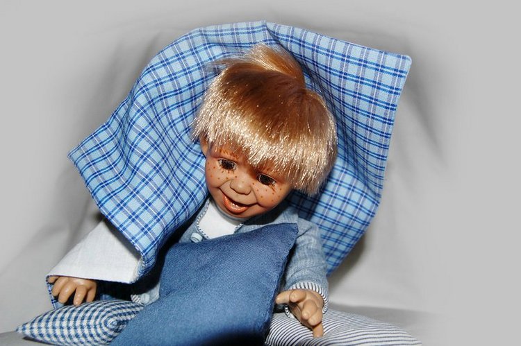 Мальчишки в пижамках :) — Домашние коллекции кукол: фото собраний (фото 10)