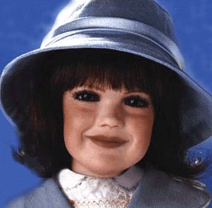 Образы от Bruno Rossellini... Авторская кукла Бруно Расселлини, Часть II