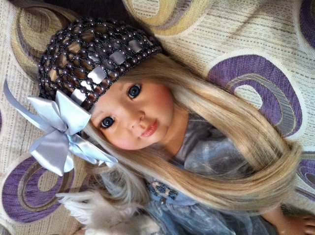 Лунная девочка от Susan Lippl