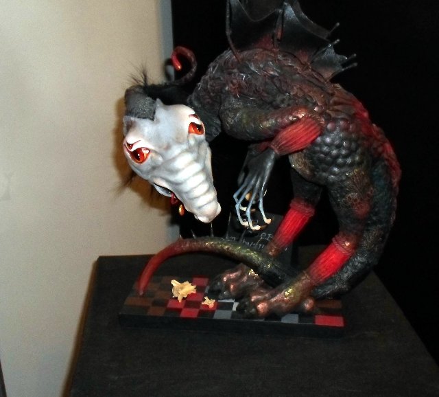 Весенний бал на Ветошном. Фотоотчет и первые впечатления: "почему количество не всегда переходит в качество?" | Бэйбики Весенний бал на Ветошном. Фотоотчет и первые впечатления: "почему количество не всегда переходит в качество?" (фото 9)