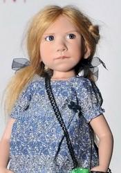 Необычные характерные коллекционные куклы Zwergnase 2004-2012