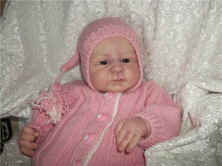 Вязанные вещички связанные мной