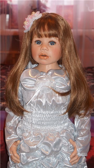 Обворожительная ДЖЕСС от Моники Левениг или Мечты сбываются