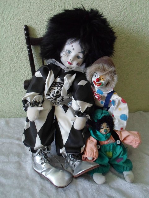 Всем кто любит цирк. Памяти великого клоуна и замечательного человека посвящаю - Юрий Владимирович Никулин (фото 7)