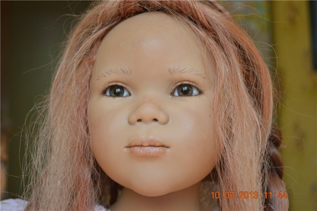 Еще одна русалка - Thabi от Himstedt (фото 6)