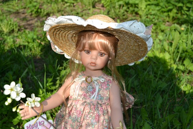 Редкие куклы от Линды Рик (Linda Rick). Часть 3