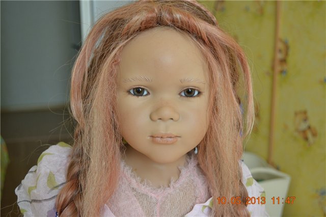 Еще одна русалка - Thabi от Himstedt