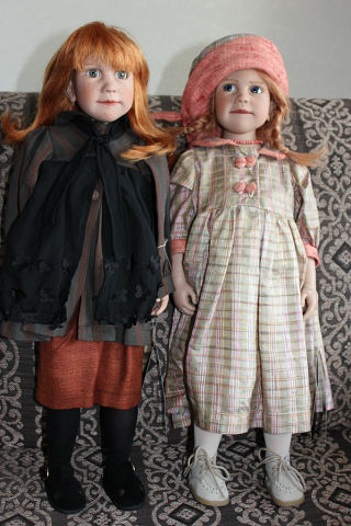 Мои любимые куклы 2 — Домашние коллекции кукол: фото собраний