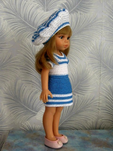 Наряды для Ксюши (Paola Reina)