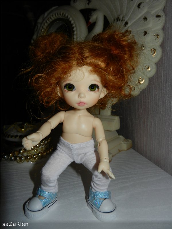 Нюська. PukiFee Ante | Бэйбики Нюська. PukiFee Ante — Куклы Fairyland (ФэйриЛэнд): BJD (БЖД)