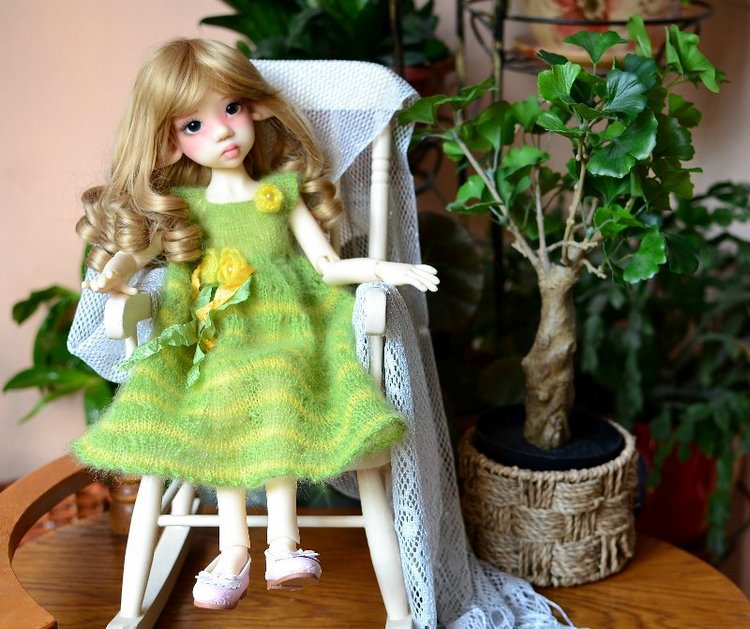 Яркое настроение с куклами от Kaye Wiggs. Larissa, Layla, Nutmeg