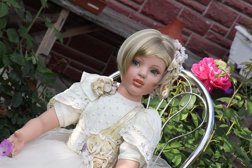 Кукла Sweet Sixteen от Fayzah Spanos (фото 6)