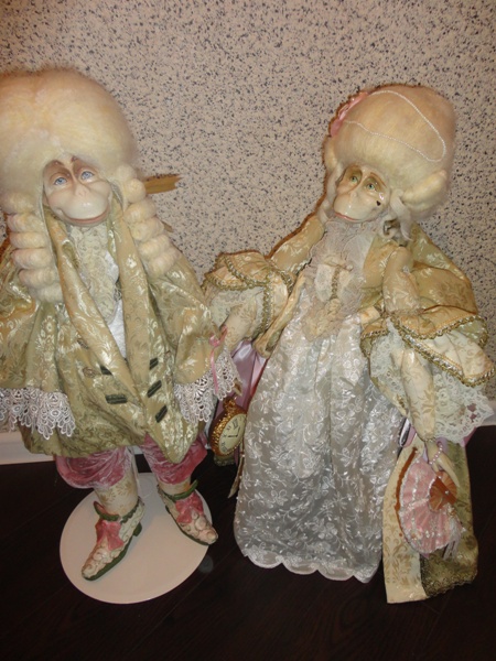 Сеньорита я влюблен — Коллекционные куклы разных авторов (Разное): редкие бренды