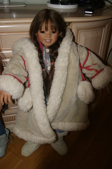 Margie и Ilai Annette Himstedt - девчушки хохотушки (фото 2)