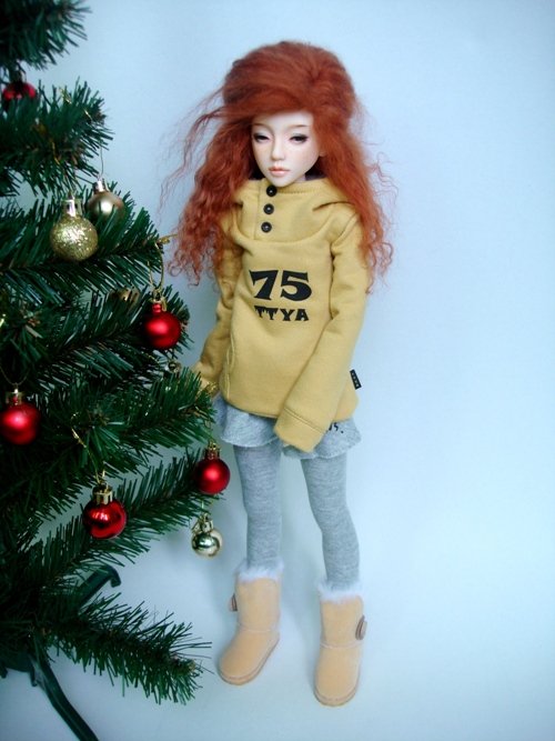 Narae. Мечты сбываются). D-storic /bimong