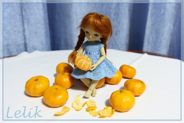 Моё кофейное зёрнышко, Yu от Resinsoul (фото 6)