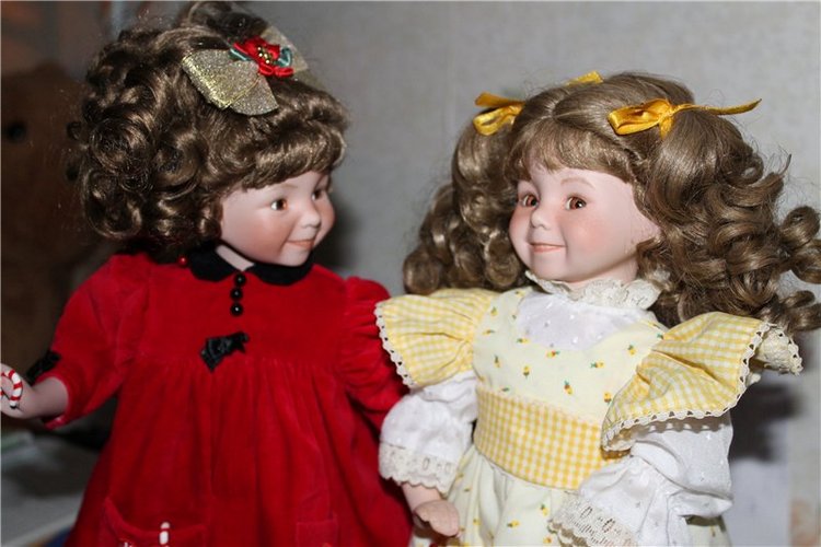 Сестренки Лолипопсинки от Дианны Эффнер (фото 8)