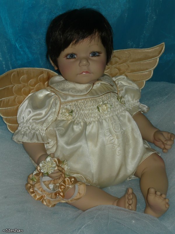 Ангелочек от Adora — Куклы Adora (Адора): коллекционные виниловые
