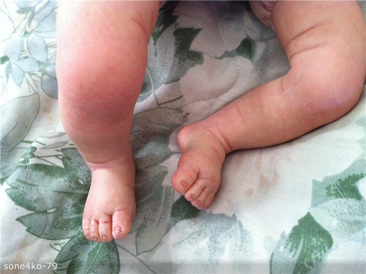 Знакомьтесь - кукла реборн Аленушка (фото 4)