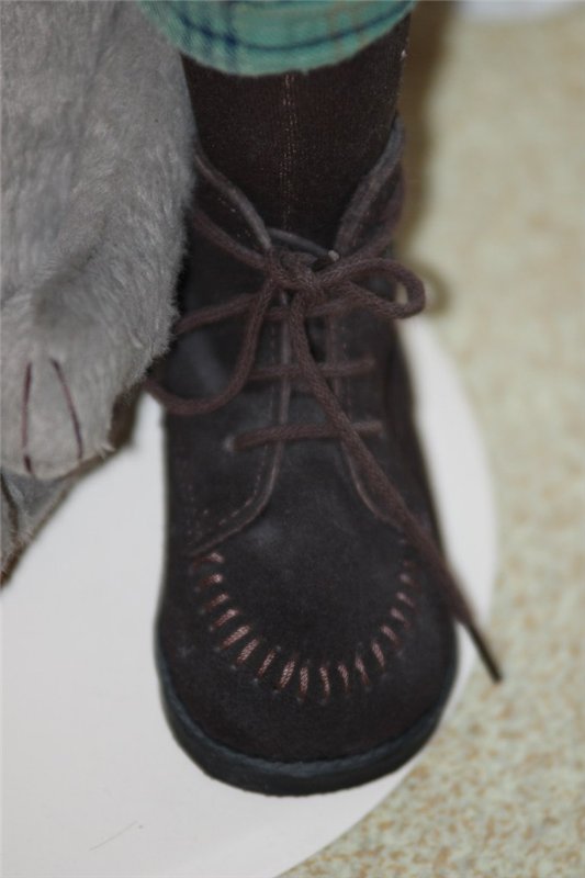 Мой любимый рыжик, мой Wotan! И о куклах Николе Маршоллек-Мензнер