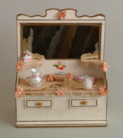 Миньонетты и их крошечный мир