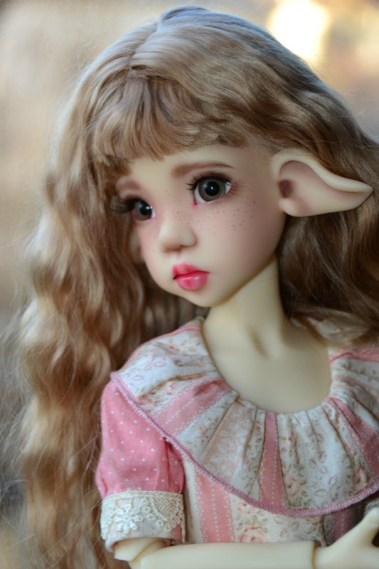 Наши новые парички. Layla&Layla&Larissa от Kaye Wiggs