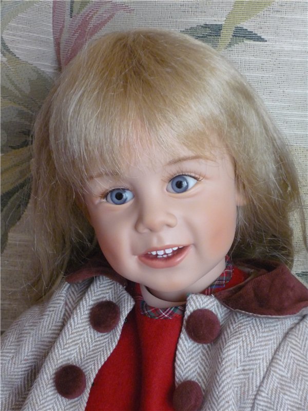 Маленький лучик Золотой осени от Сиссель Скилле (фото 8)