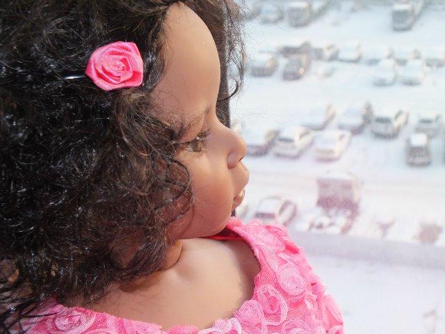 Из мальчика в девочку | Бэйбики Из мальчика в девочку — Коллекционные куклы разных авторов (Разное): редкие бренды (фото 5)