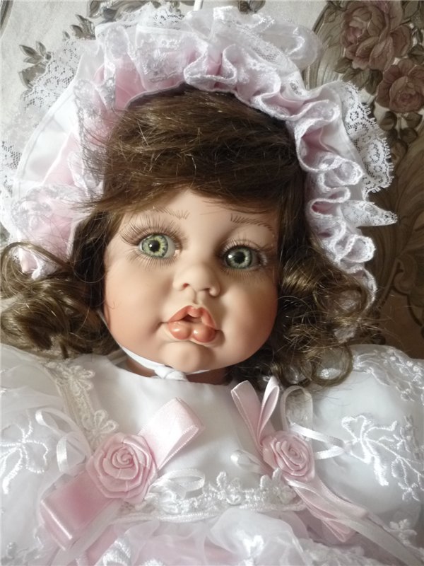 Ура, мечта сбылась!!! Кукла Fayzah Spanos (фото 2)