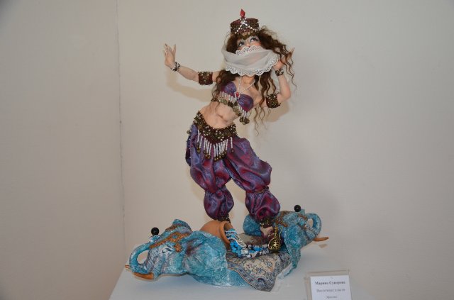 Дебютная выставка в клубе - студии "Кукольная коллекция" 2 часть | Бэйбики Дебютная выставка в клубе - студии "Кукольная коллекция" 2 часть (фото 3)