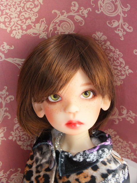 Kaye Wiggs Nelly новый образ