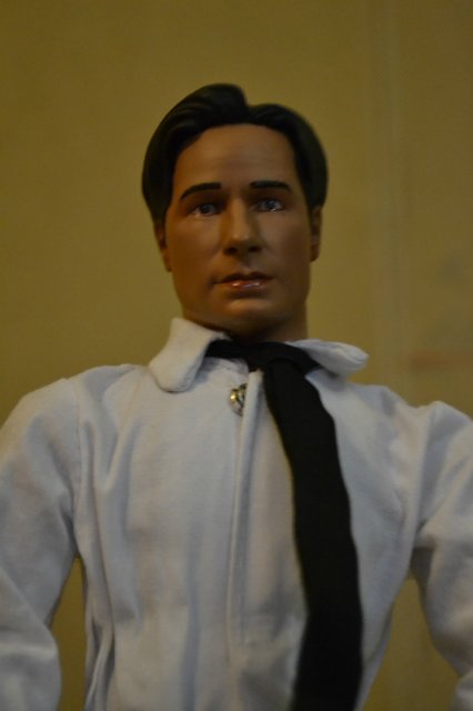 Сериал "Секретные материалы" - Х-files: агент Маудер и агент Скалли