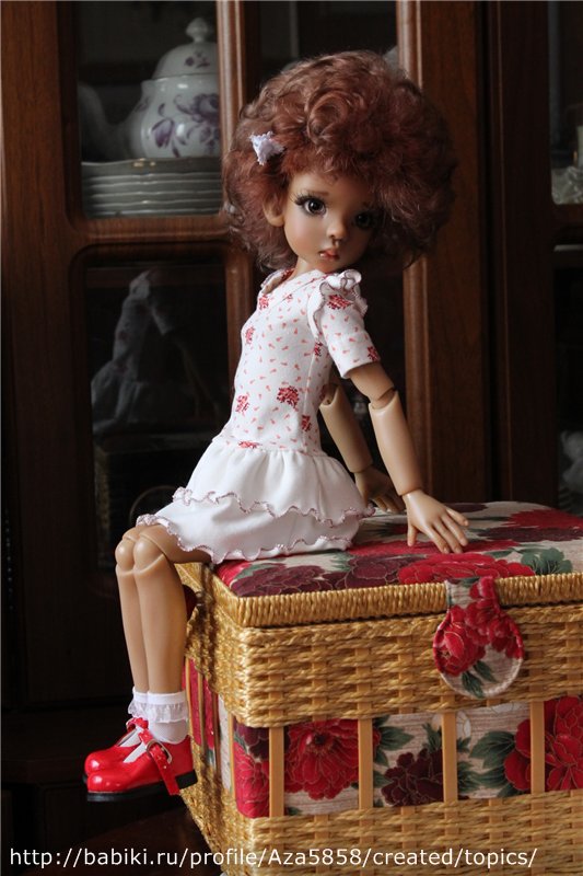 Новые наряды Лолы, Kaye Wiggs | Бэйбики Новые наряды Лолы, Kaye Wiggs (фото 8)