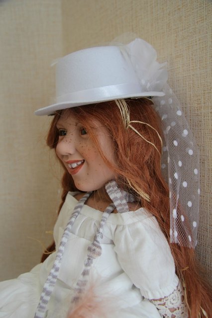 Моя вторая Zwergnase. Gisele. Пеппи Длинный чулок