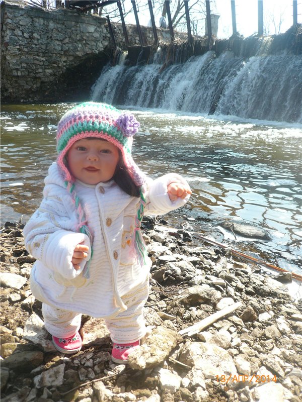 Вербное воскресенье. Кукла Лёля, Ли Миддлетон | Бэйбики Вербное воскресенье. Кукла Лёля, Ли Миддлетон