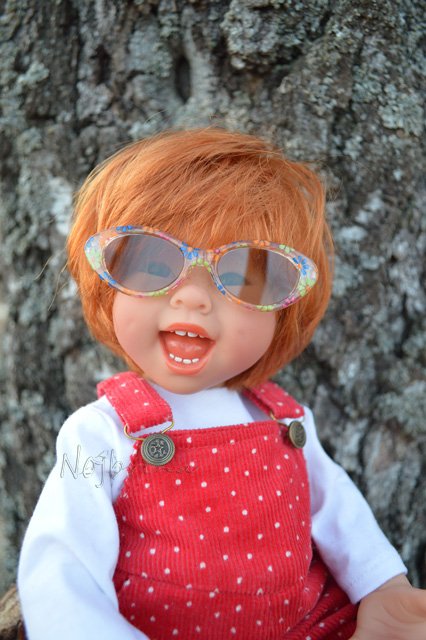 Неразлучные друзья. Вихтели от Rosemarie Anna Muller (фото 9)