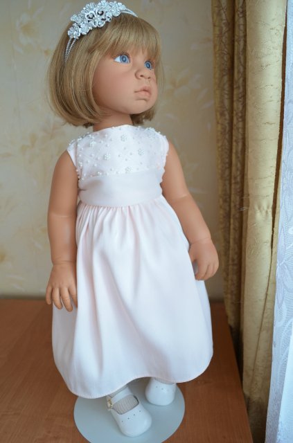 Мои куклы от Ли Миддлетон и Евы Хелланд. (продолжение) Блондинки (фото 8)