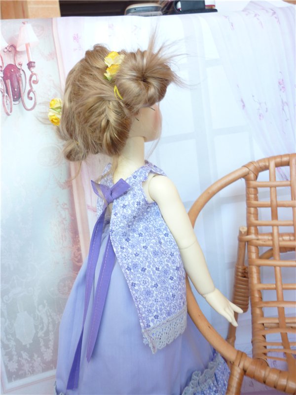 Три образа любимой Вайноны от Конни Лоу