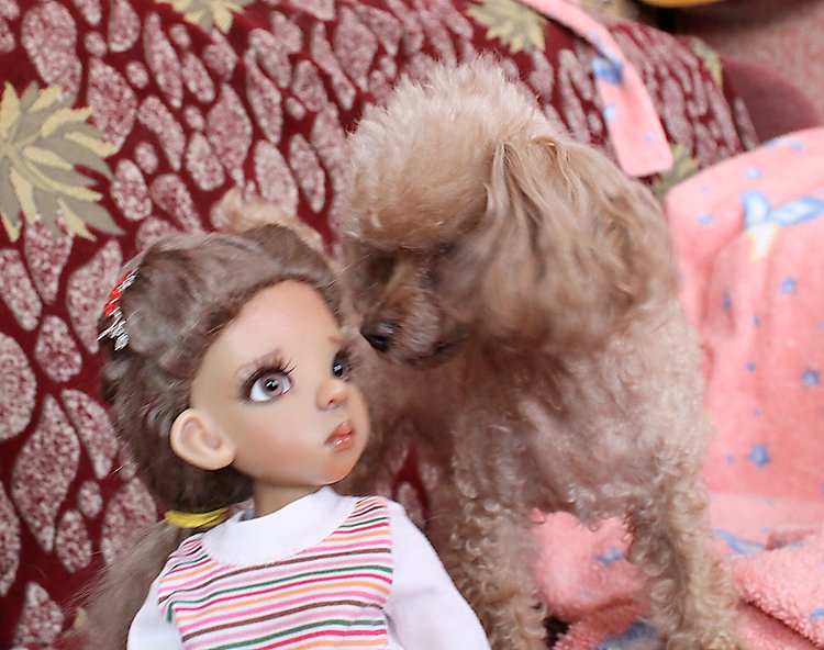 Знакомство Лолы, Kaye Wiggs