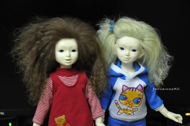 UNOA Chibi - Gentaro Araki dolls (Alchemic Lab)