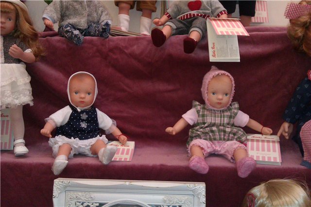 Выставка Время кукол № 13 в Санкт-Петербурге, 2014