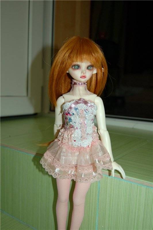 Мое скромное шитье — Куклы Resinsoul (Резинсоул) и Bobobie: BJD (БЖД) (фото 10)