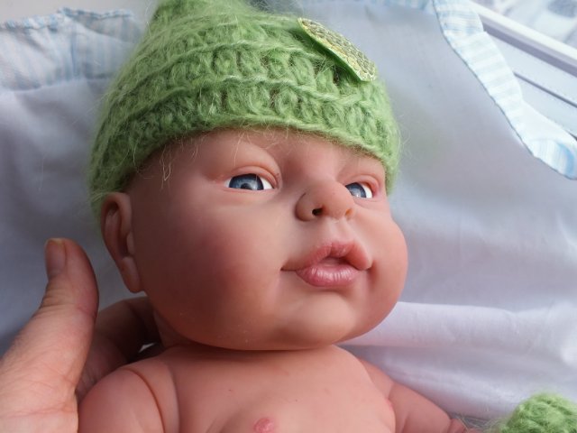 Малыш Максим, Berenguer — Куклы Berenguer (Беренджер): пупсы La Newborn