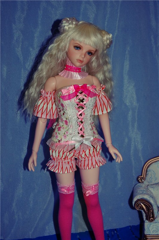 КОЛОМБИНА (Kassia, Iplehouse) (фото 3)