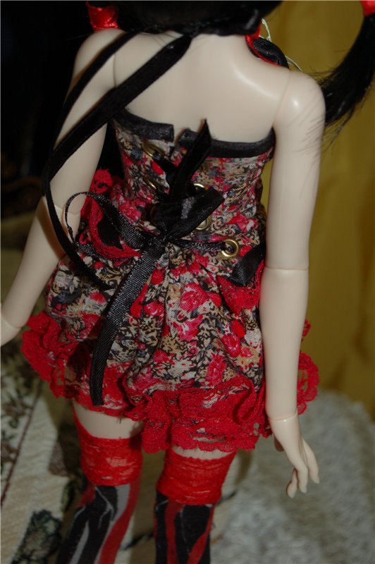 Мое скромное шитье — Куклы Resinsoul (Резинсоул) и Bobobie: BJD (БЖД)