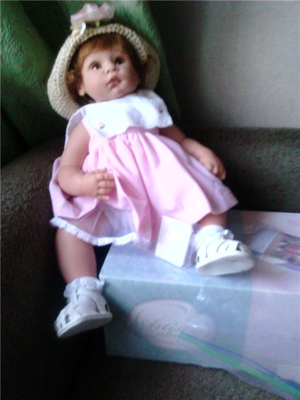 Lee Middleton, Riva Shick, "Sweet Sunday Morning" - это моя малышка Мария