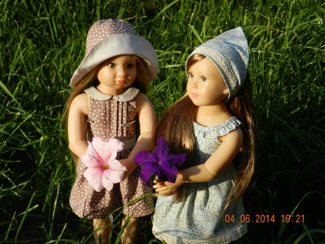 Навстречу лету в новых нарядах | Бэйбики Навстречу лету в новых нарядах